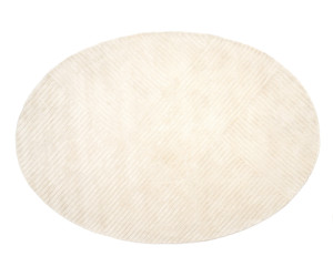 Alfombra SIERRA IVORY OVAL (Colección Hecha a Mano)